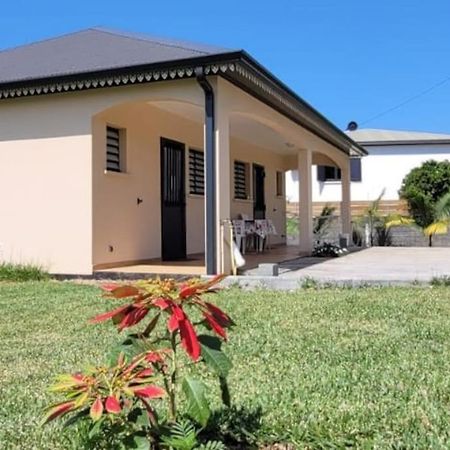 Ti Coin Jardin Apartment La Paix Ngoại thất bức ảnh