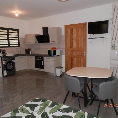 Ti Coin Jardin Apartment La Paix Ngoại thất bức ảnh