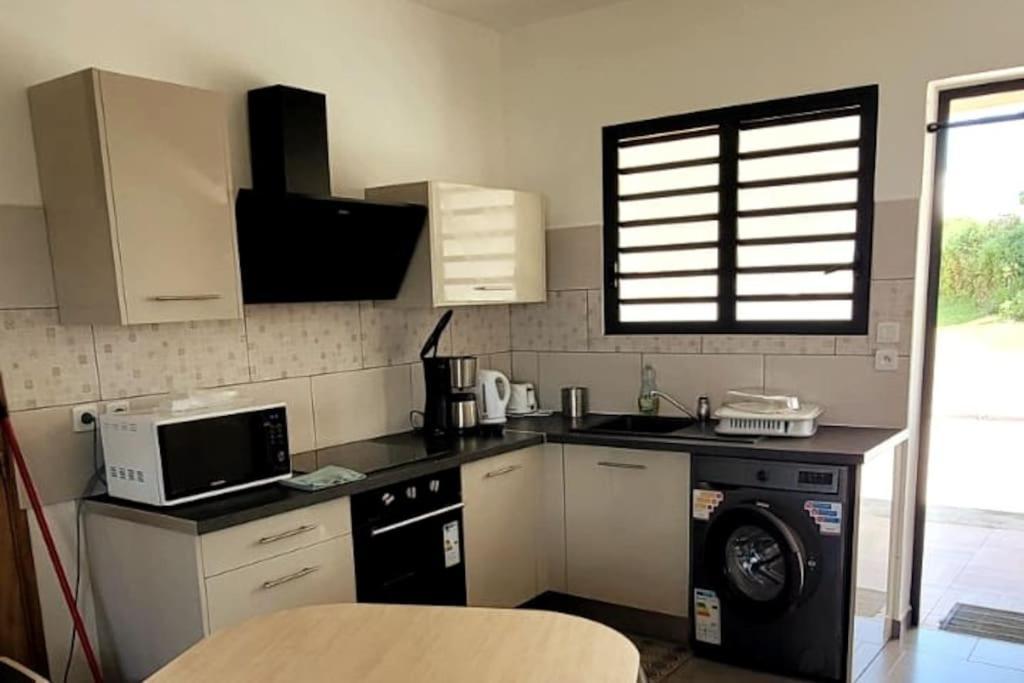 Ti Coin Jardin Apartment La Paix Ngoại thất bức ảnh