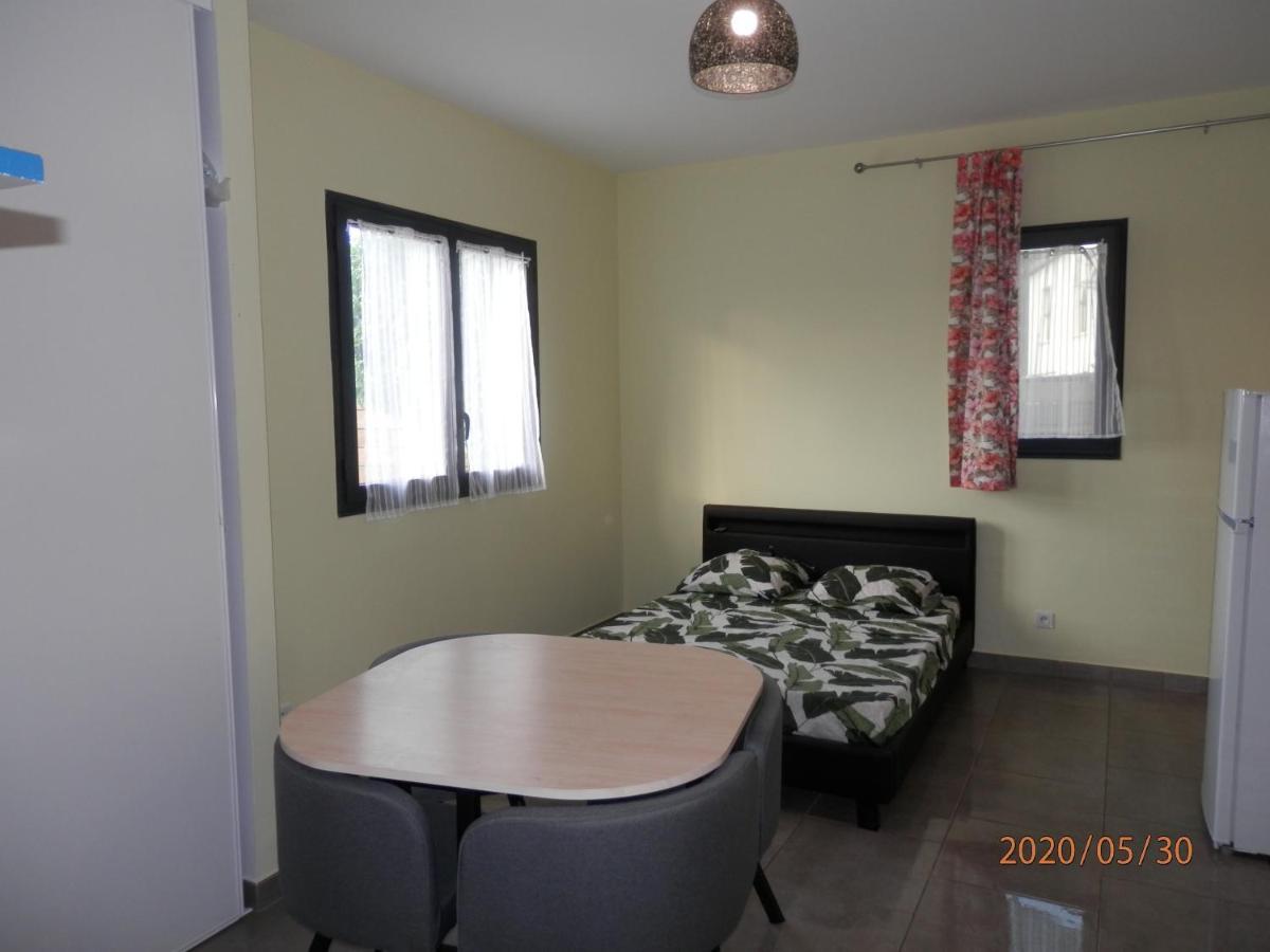 Ti Coin Jardin Apartment La Paix Ngoại thất bức ảnh