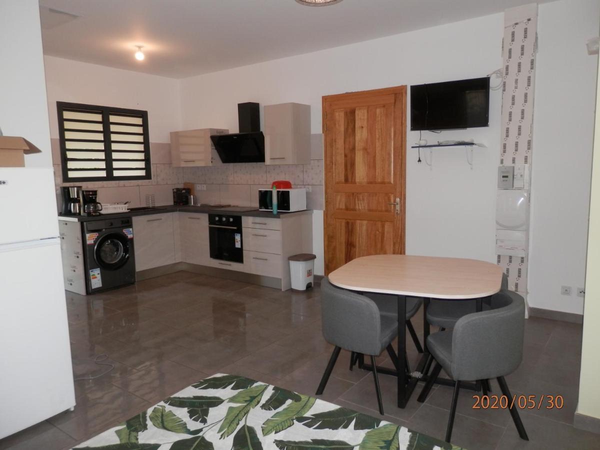 Ti Coin Jardin Apartment La Paix Ngoại thất bức ảnh