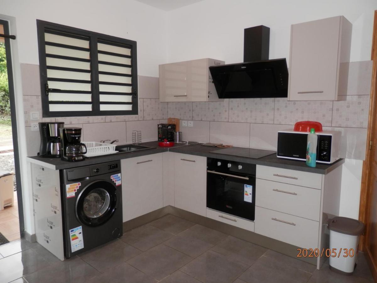 Ti Coin Jardin Apartment La Paix Ngoại thất bức ảnh