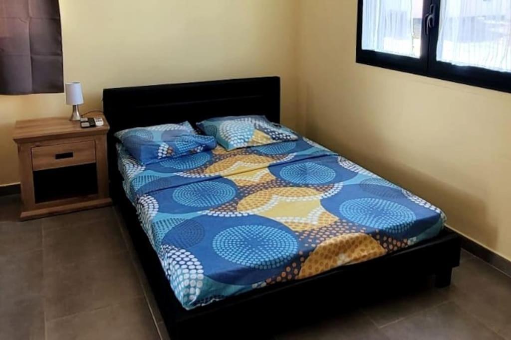 Ti Coin Jardin Apartment La Paix Ngoại thất bức ảnh
